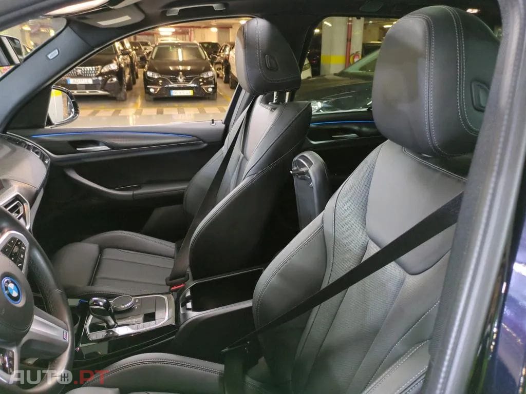 BMW X3 30 e xDrive