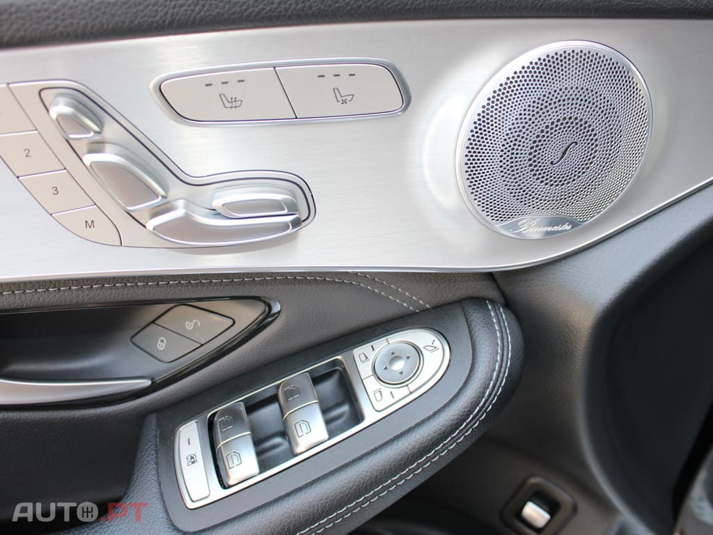Mercedes-Benz GLC 220 Coupe 220 d 4Matic Edition