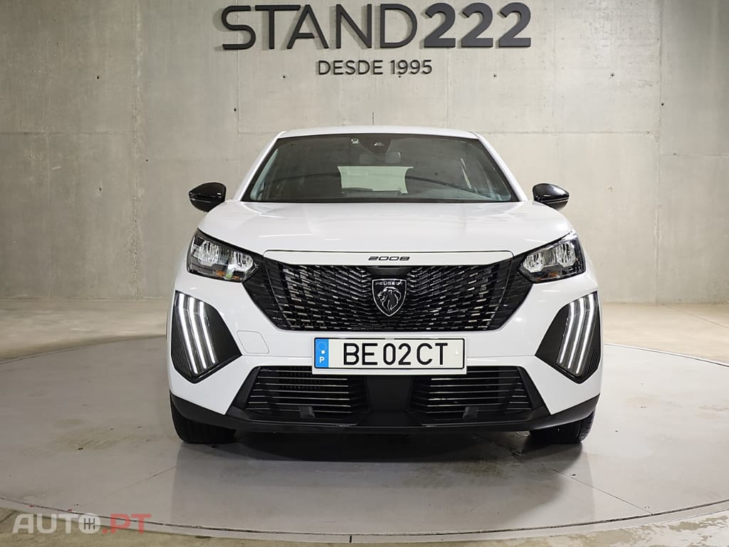 Peugeot 2008 1.2 PureTech Active