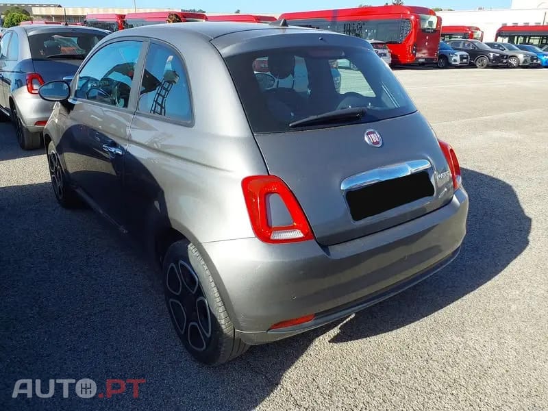Fiat 500 1.0 Hybrid Club