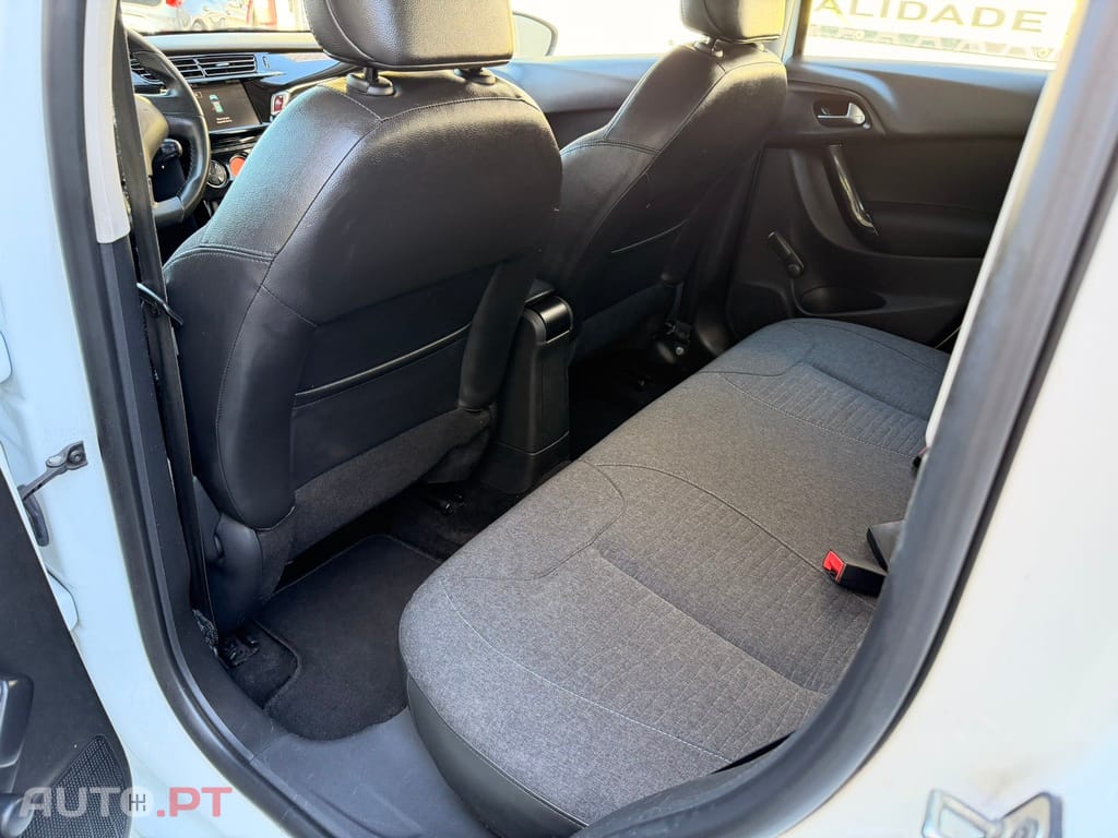 Citroen C3 1.4 HDI 70cv 5 Lugares