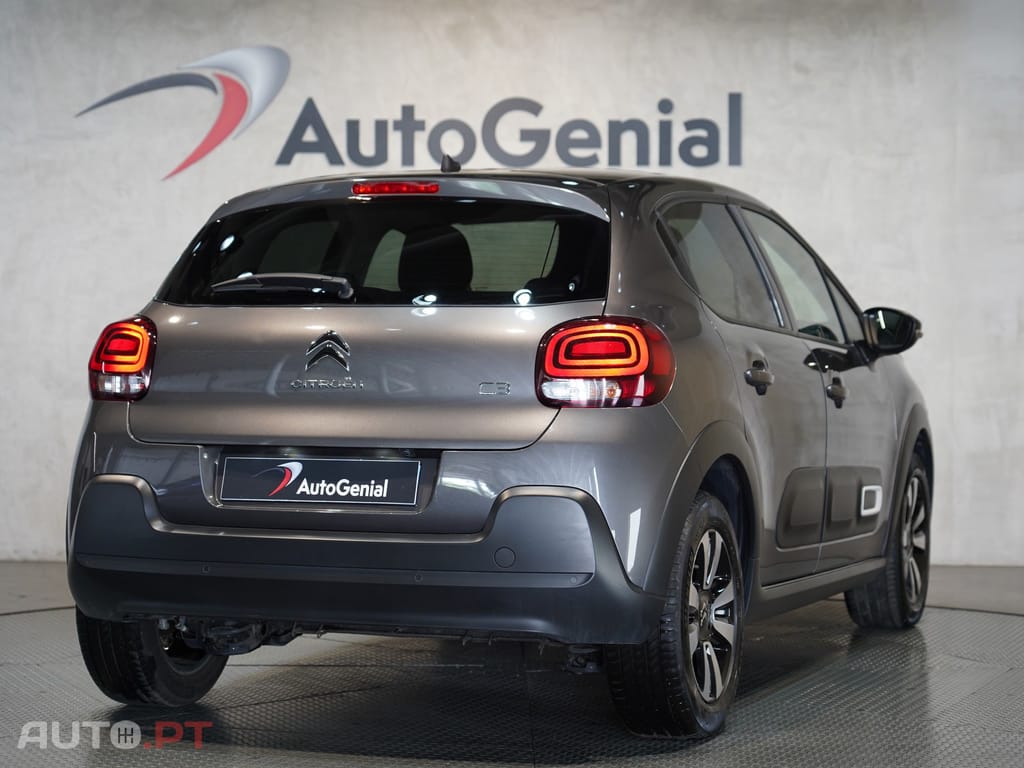 Citroen C3 1.2 PureTech Max EAT6