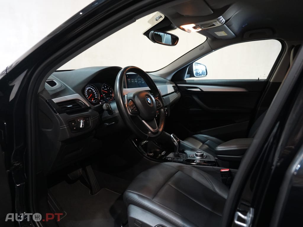 BMW X2 16 d sDrive Auto