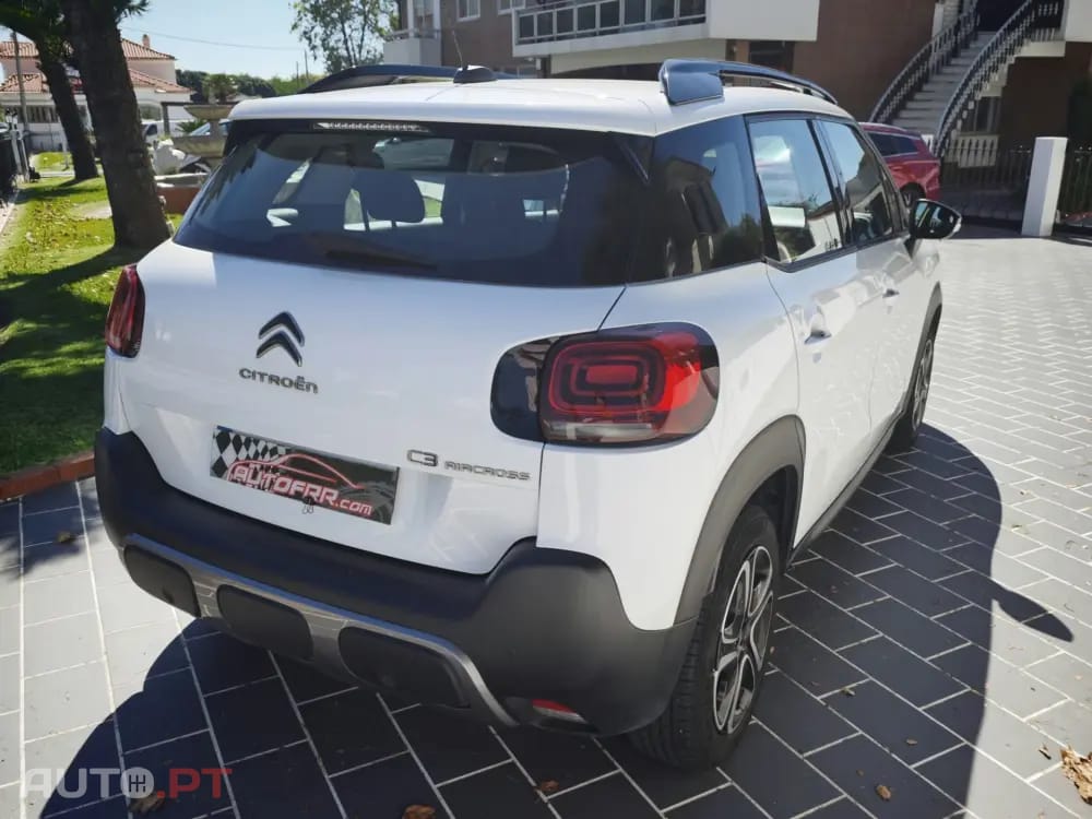 Citroen C3 Aircross 1.5 BlueHDi Feel S&S