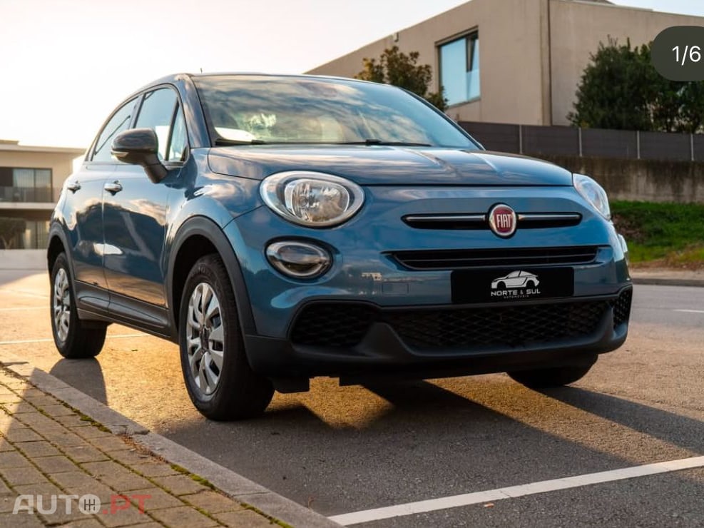 Fiat 500X 1.0 FireFly Turbo 4x2 S&S 120º