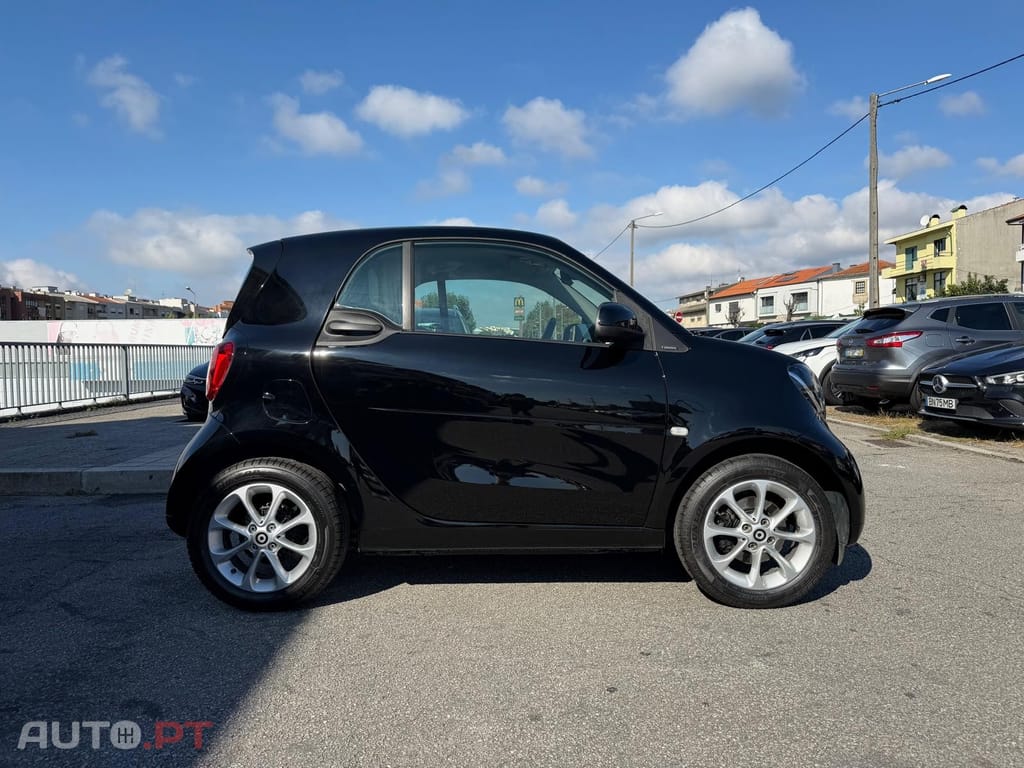 Smart ForTwo 1.0 mhd Passion 71