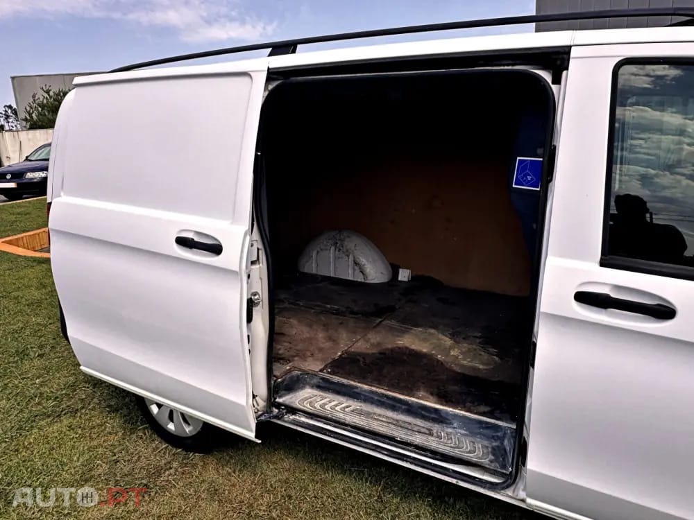 Mercedes-Benz Vito 110 CDi/32 Pro