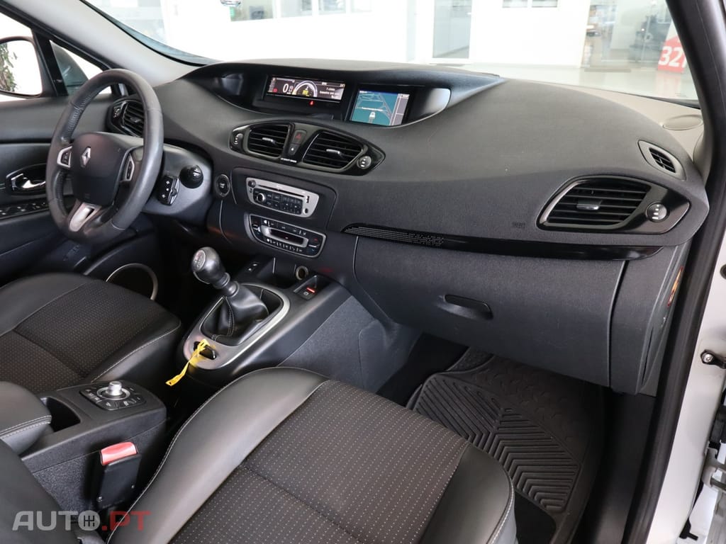 Renault Grand Scénic 1.5 dCi Bose Edition SS