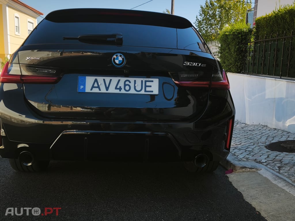 BMW 330 xdrive