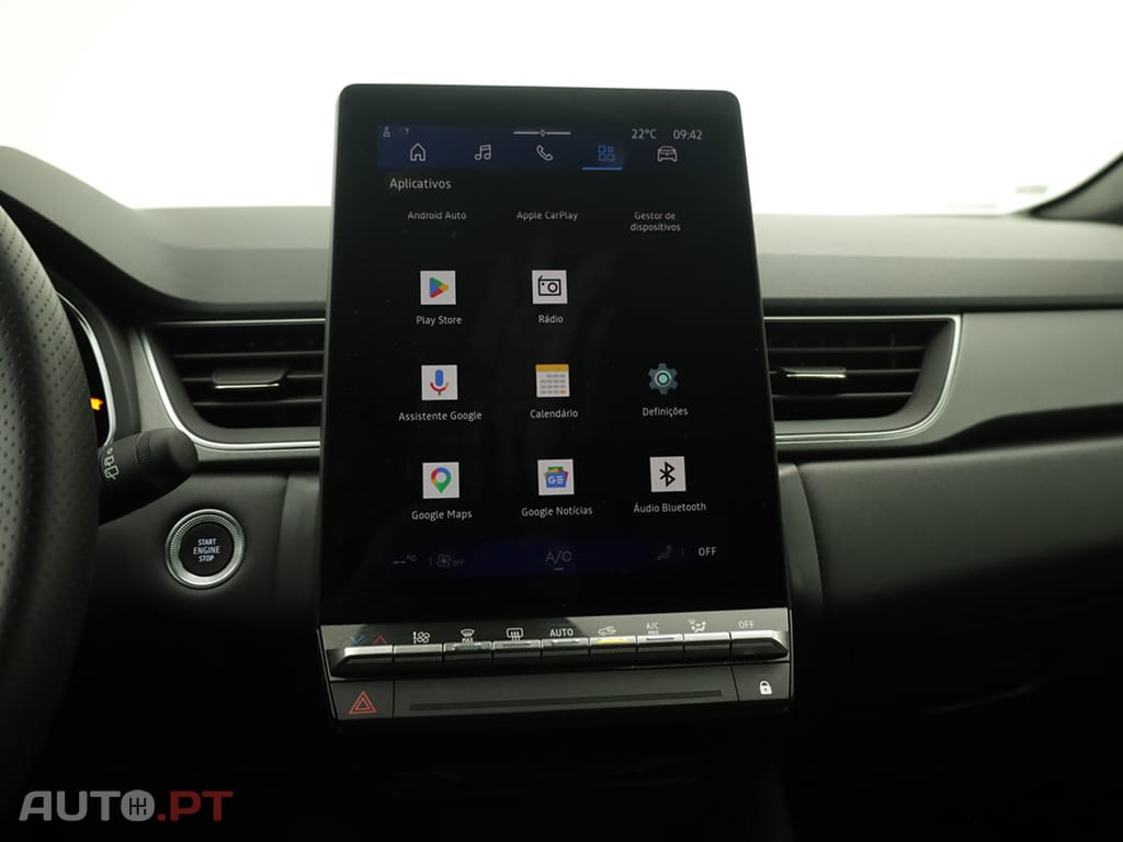 Renault Symbioz Symbioz 1.6 E-Tech Full Hybrid Techno