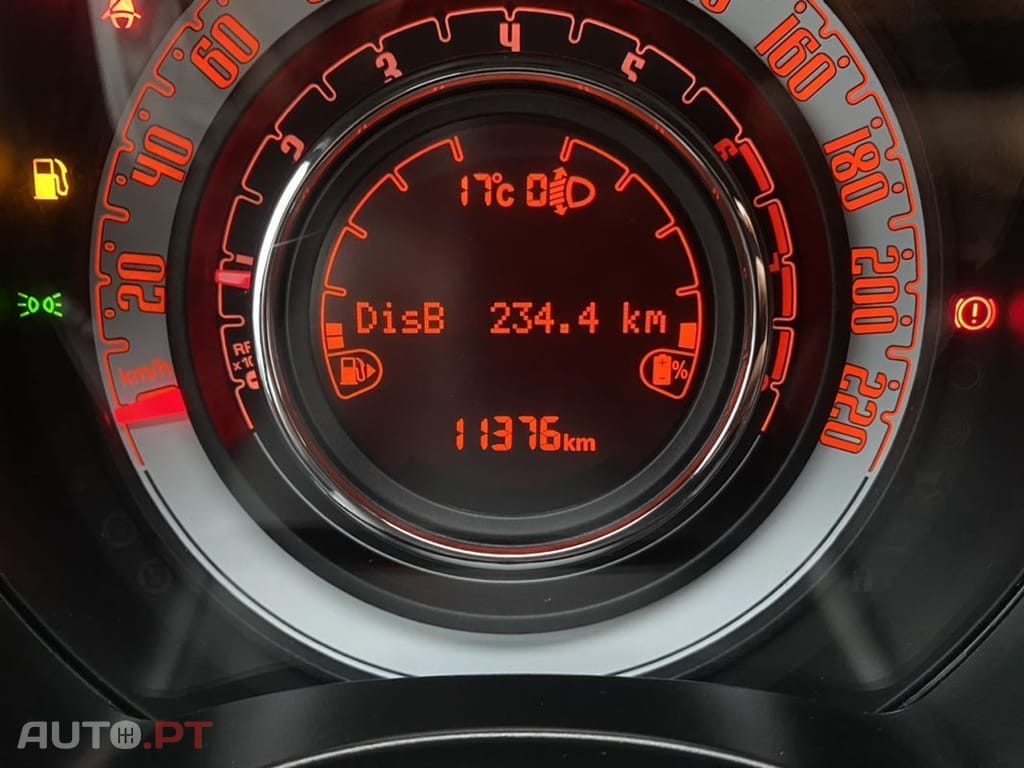 Fiat 500C 1.0 GSE Hybrid Sport