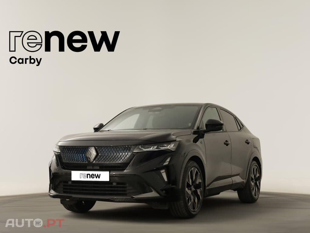 Renault Rafale Rafale 1.2 Hyper Hybrid E-Tech 4x4 Esprit Alpine