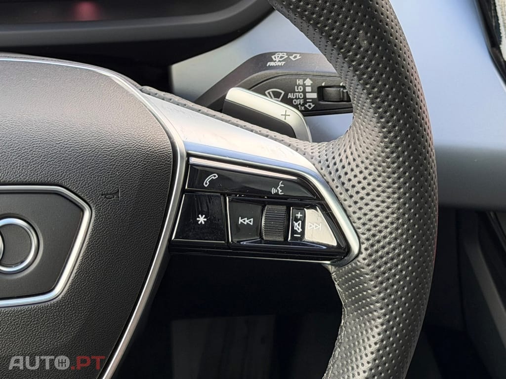 Audi E-Tron GT quattro