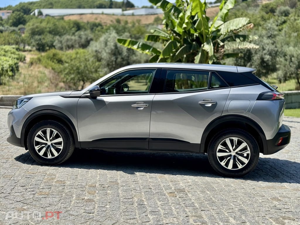 Peugeot 2008 1.2 PureTech Active
