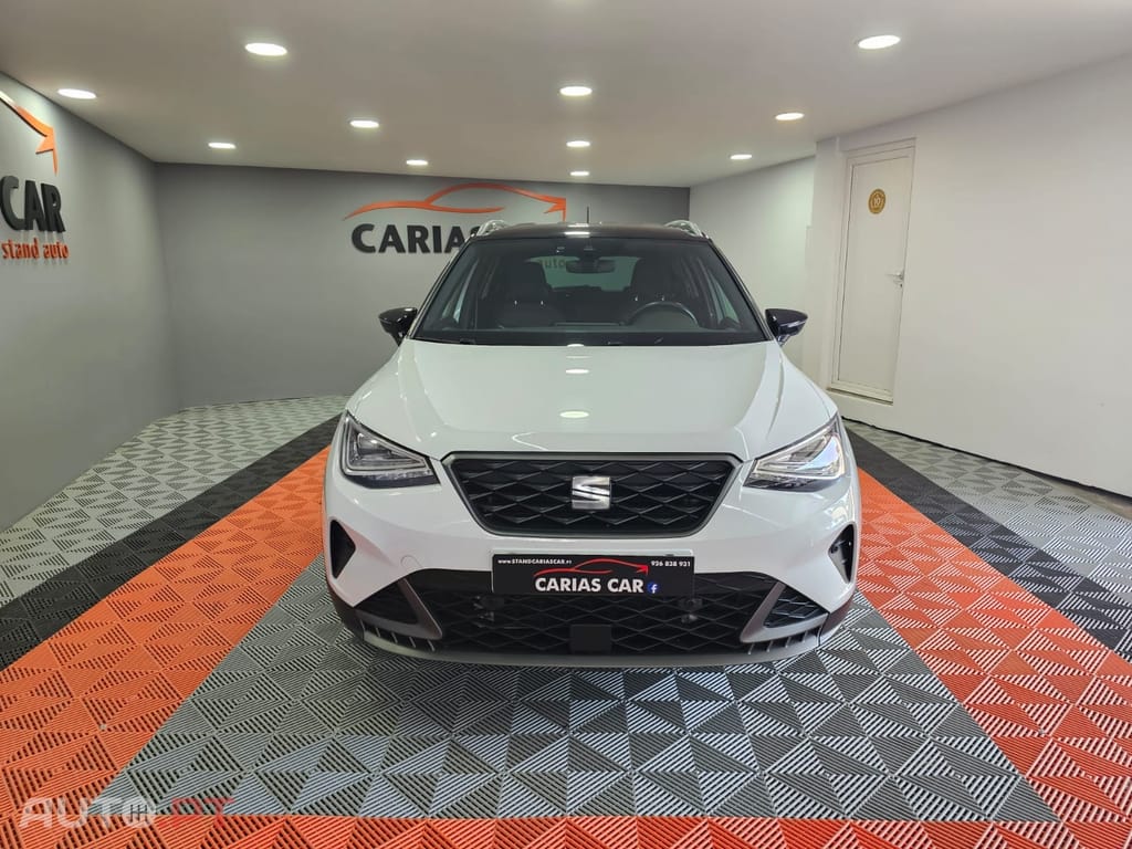 Seat Arona 1.0 TSI FR