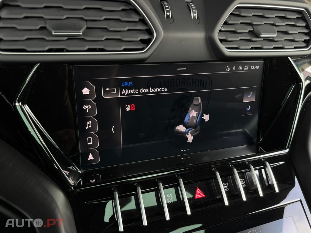 Lamborghini Urus 4.0 V8