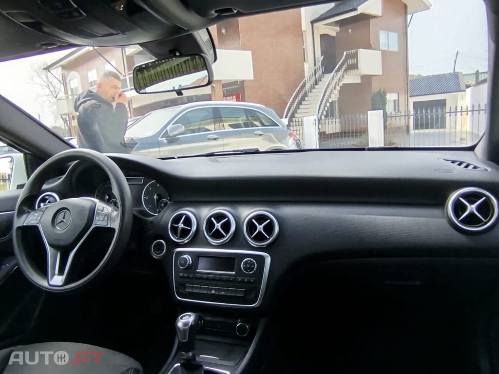 Mercedes-Benz A 180 CDi BlueEfficiency Urban