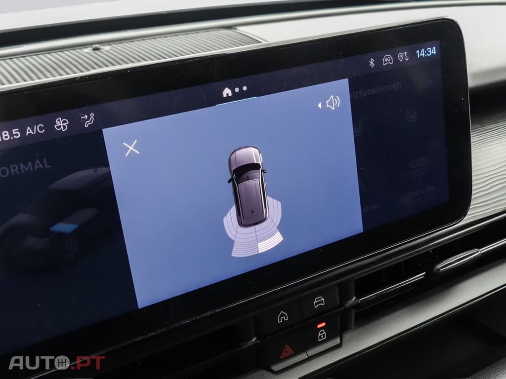 Jeep Avenger Longitude