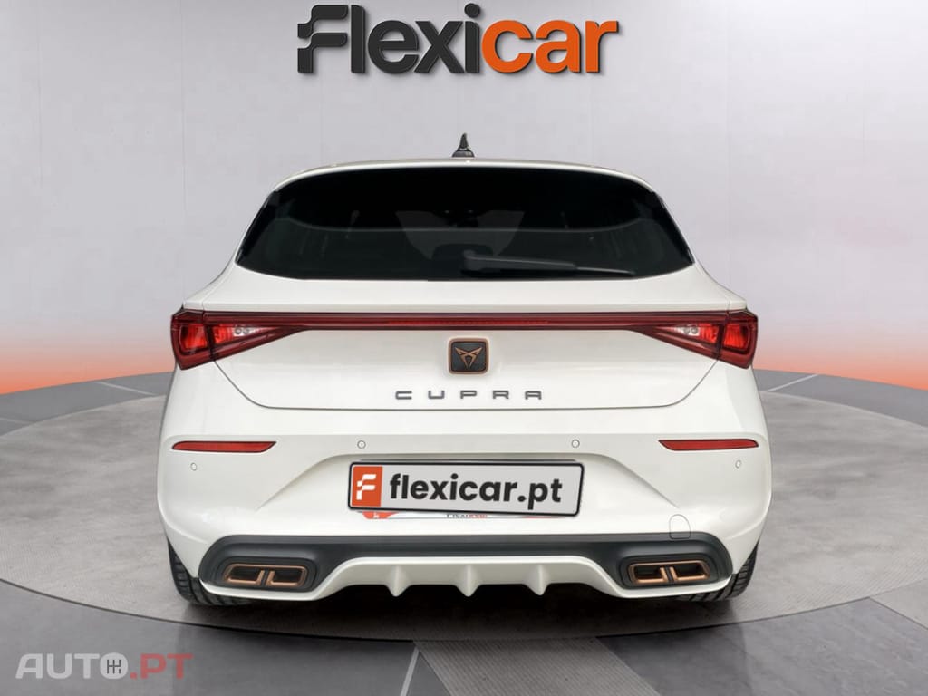 Cupra Leon 1.4 E-Hybrid DSG