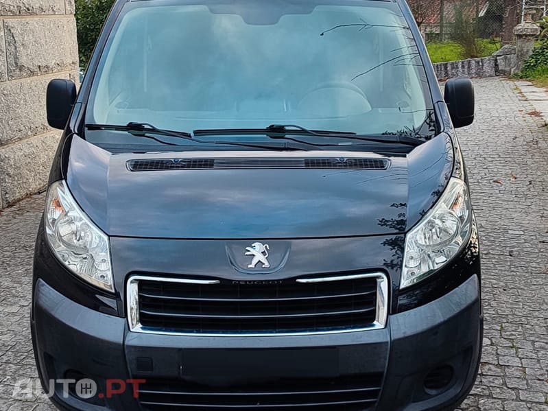 Peugeot Expert 1.6 HDI 3 Lugares