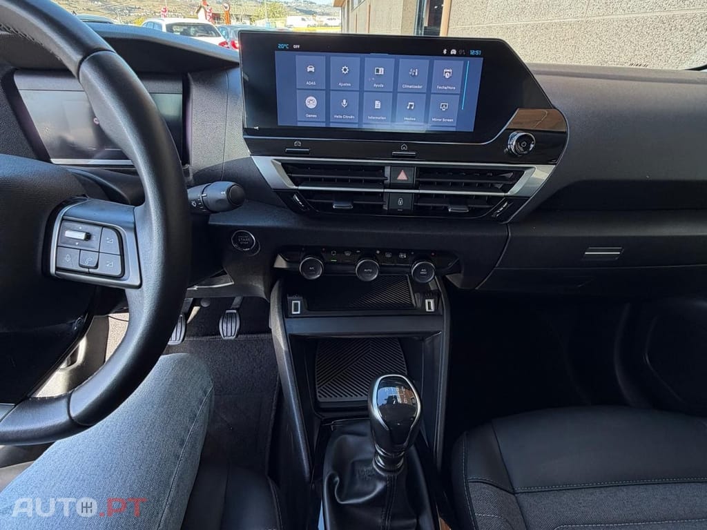 Citroen C4 1.2 PureTech Feel Pack