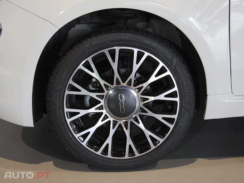 Fiat 500C 1.0 Hybrid