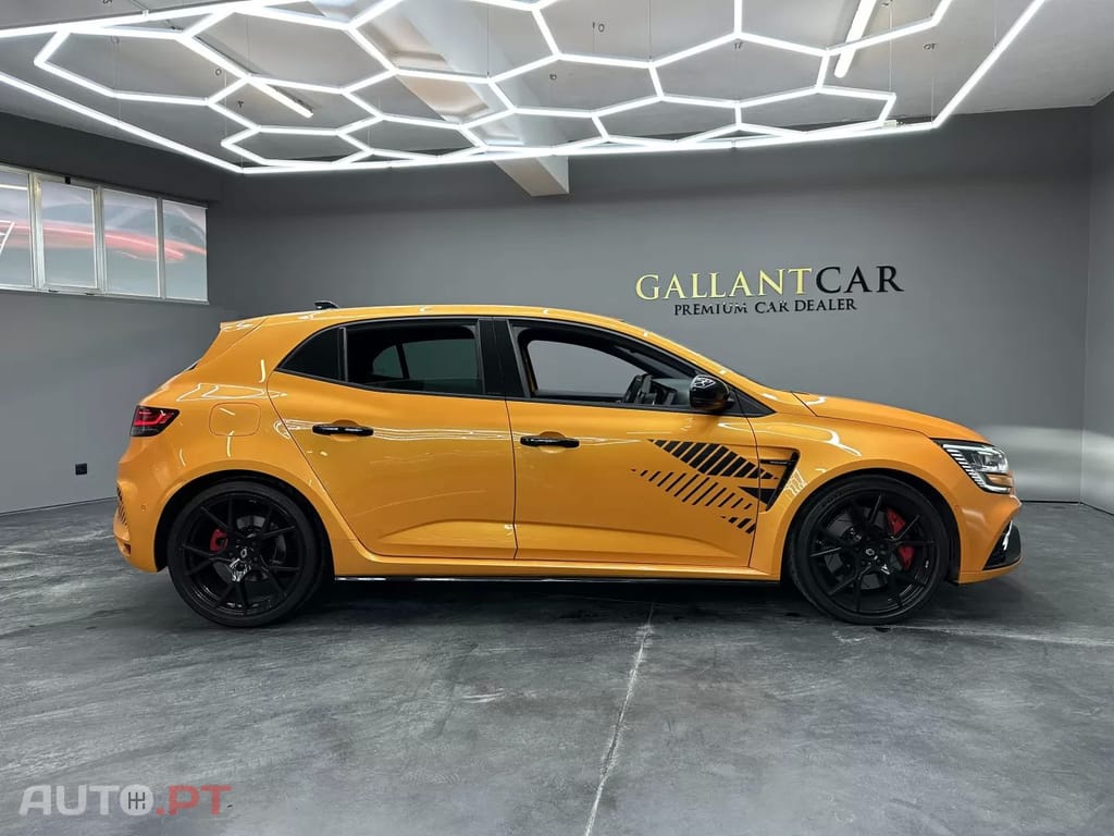 Renault Mégane 1.8 TCe R.S. Ultime EDC