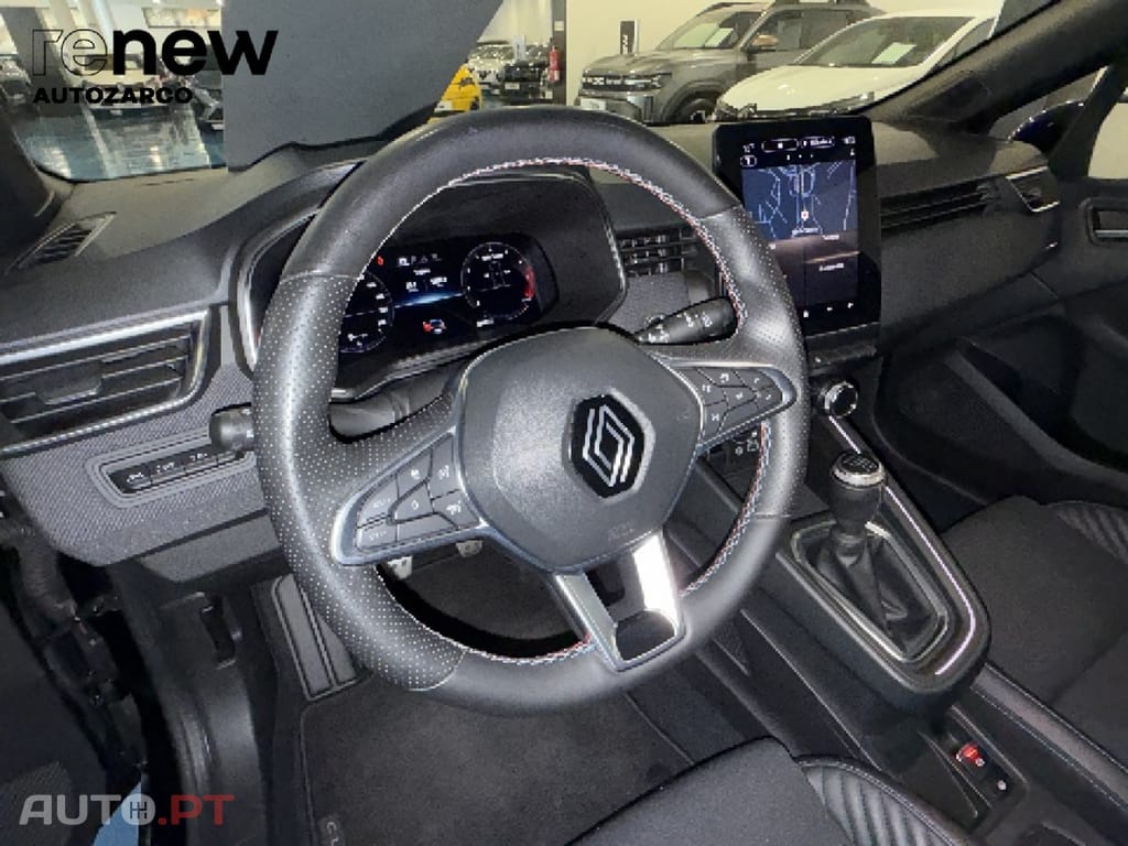 Renault Clio Esprit Alpine