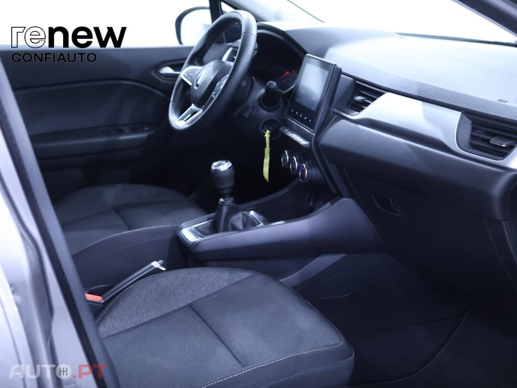 Renault Captur 1.0 Tce Equilibre Bi-Fuel