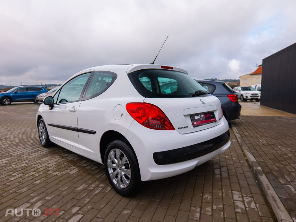 Peugeot 207 1.4 HDi Urban