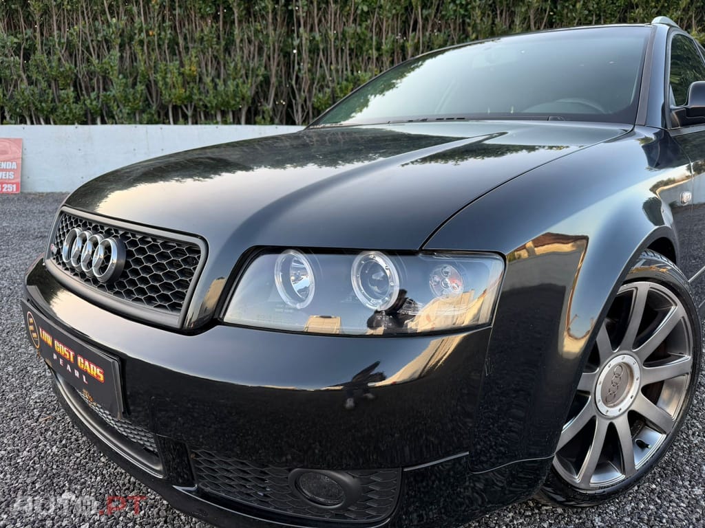 Audi A4 Avant 1.9 TDi M6 S-Line