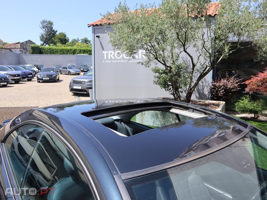 Mercedes-Benz CLK 270 CDi Avantgarde