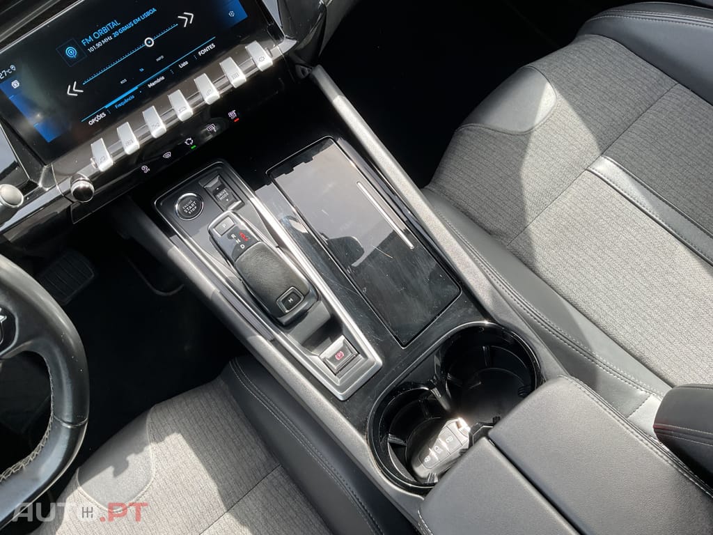 Peugeot 508 1.5 BlueHDi Allure Pack EAT8