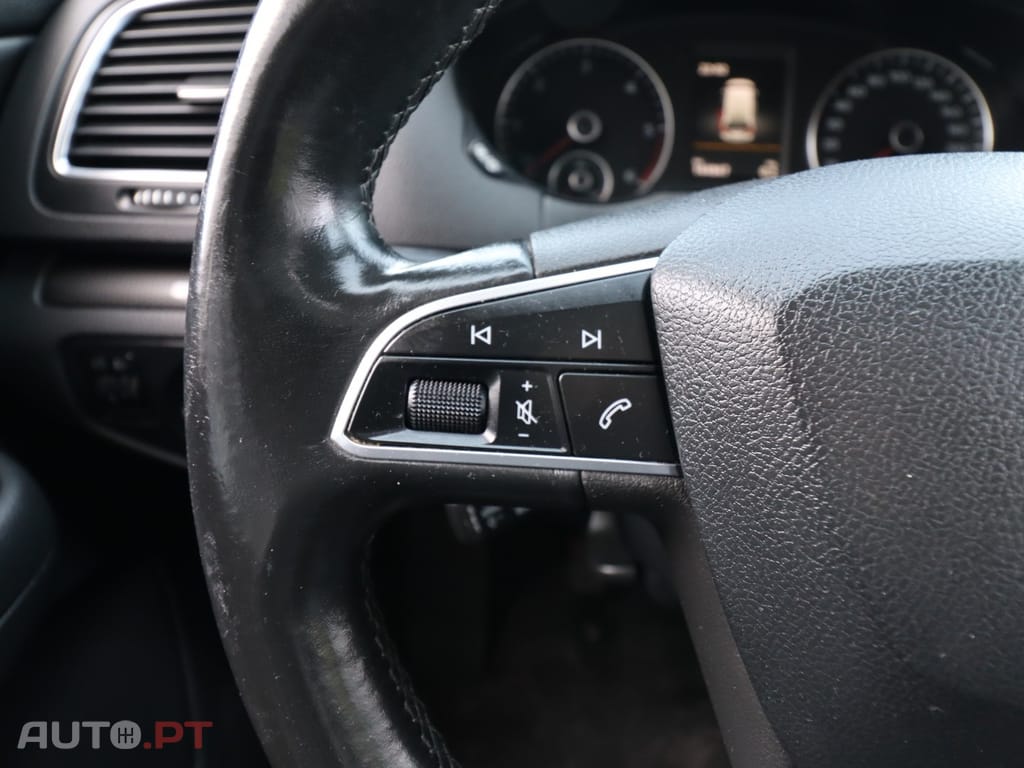 Seat Alhambra 2.0 TDi Xcellence