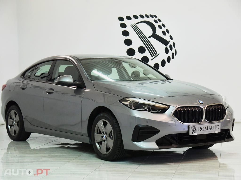 BMW 216 d Advantage