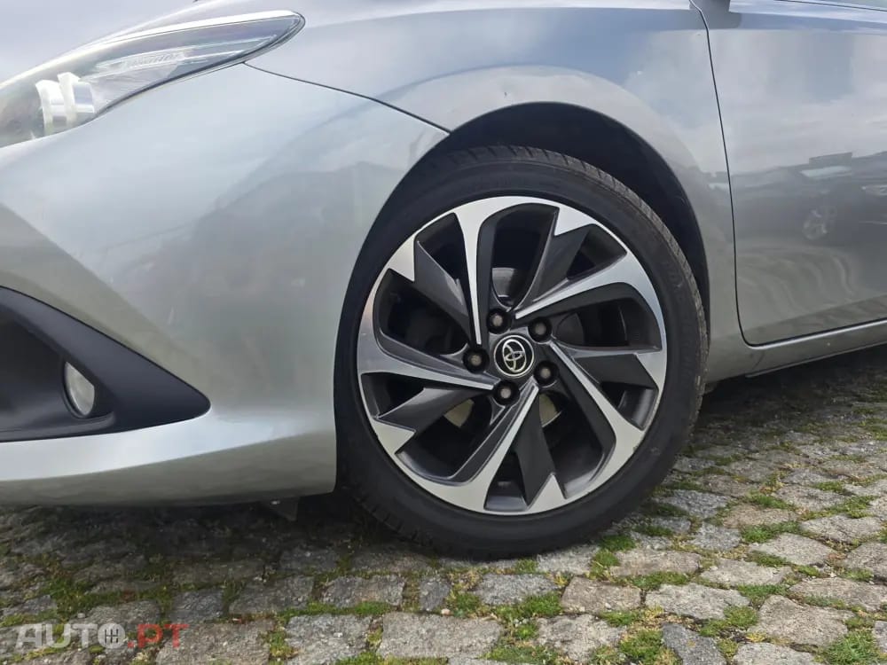 Toyota Auris 1.6 D-4D Comfort