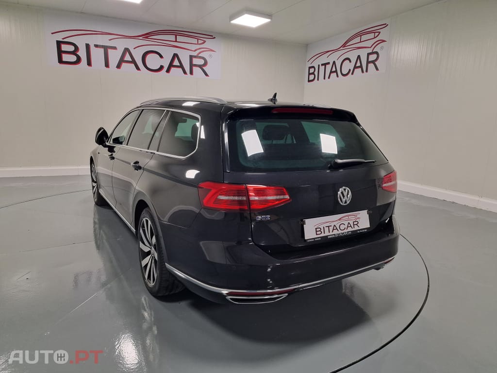 Volkswagen Passat Variant 1.4 TSI GTE Plug-in