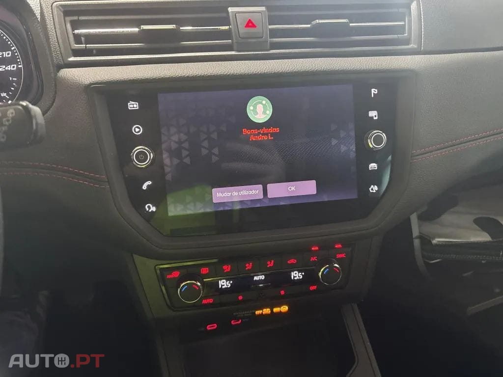 Seat Ibiza 1.0 TSI FR