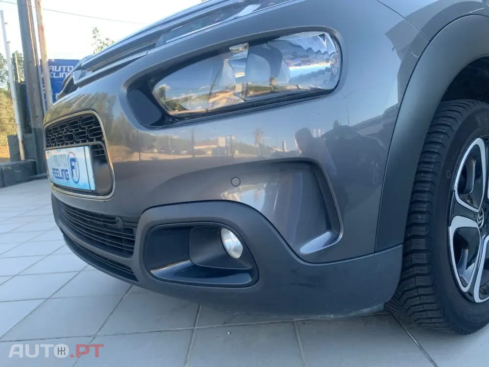 Citroen C4 Cactus 1.5 BlueHDi Feel Pack