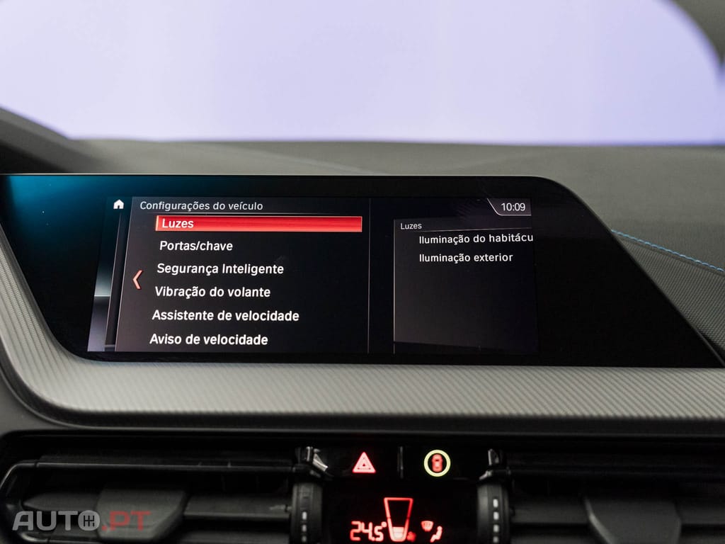 BMW 116 d Pack Desportivo M