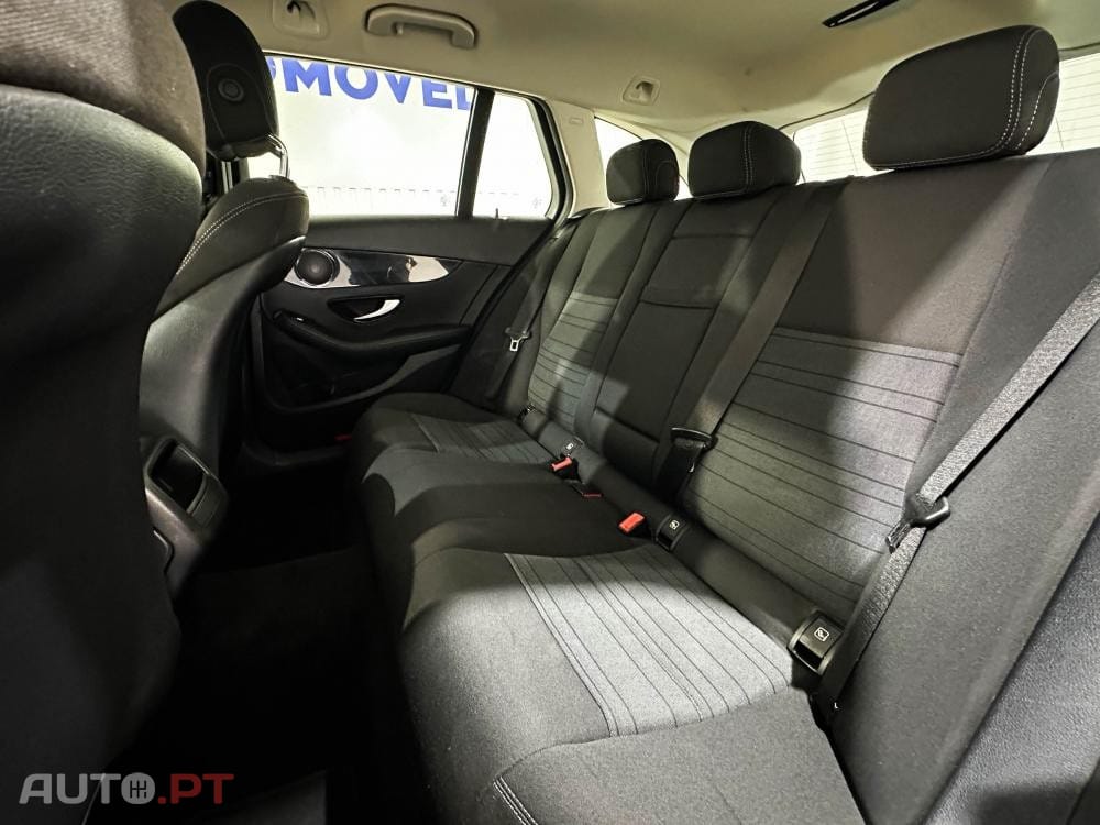 Mercedes-Benz C 180 (BlueTEC) d 7G-TRONIC Avantgarde