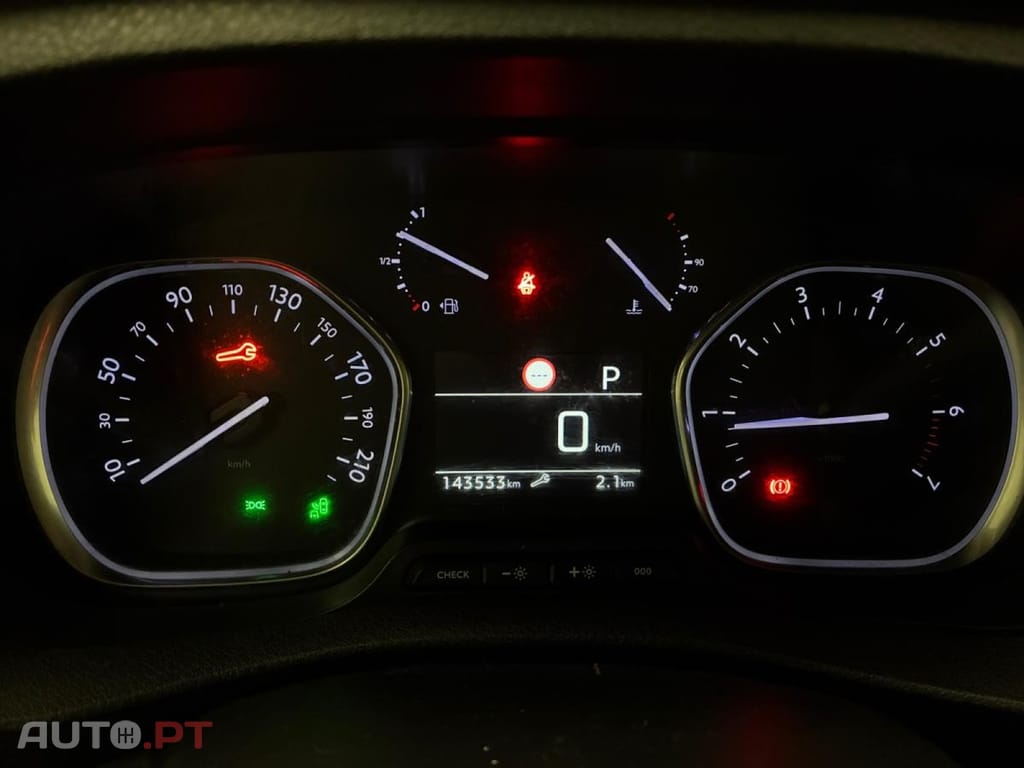 Peugeot Expert 2.0 BlueHDi Long EAT6