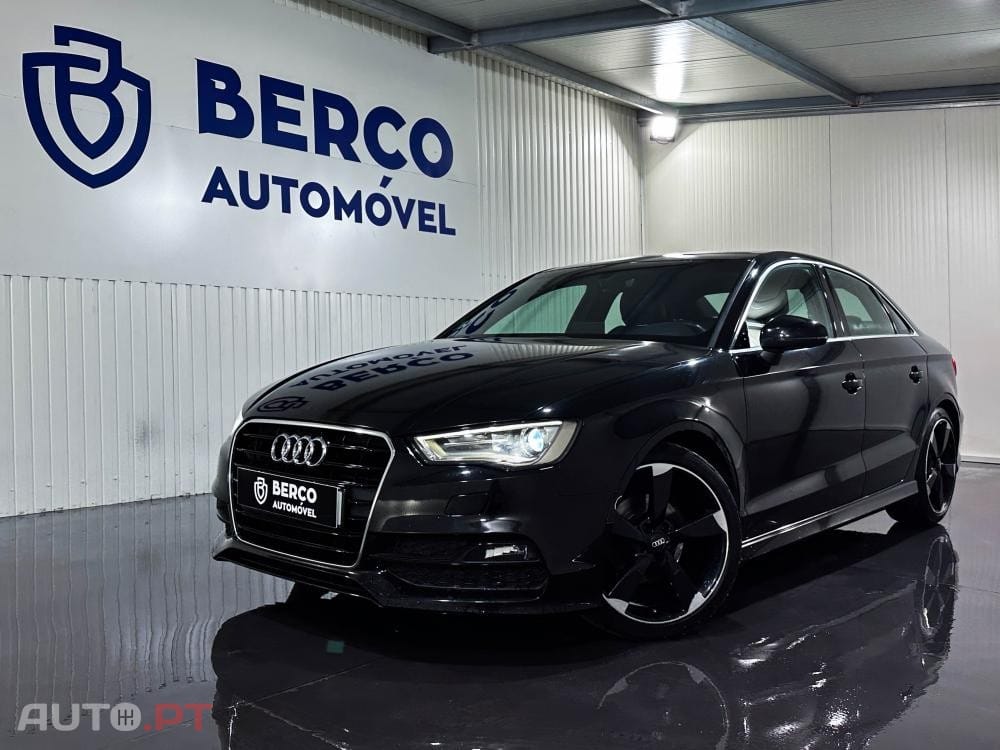 Audi A3 S-Line