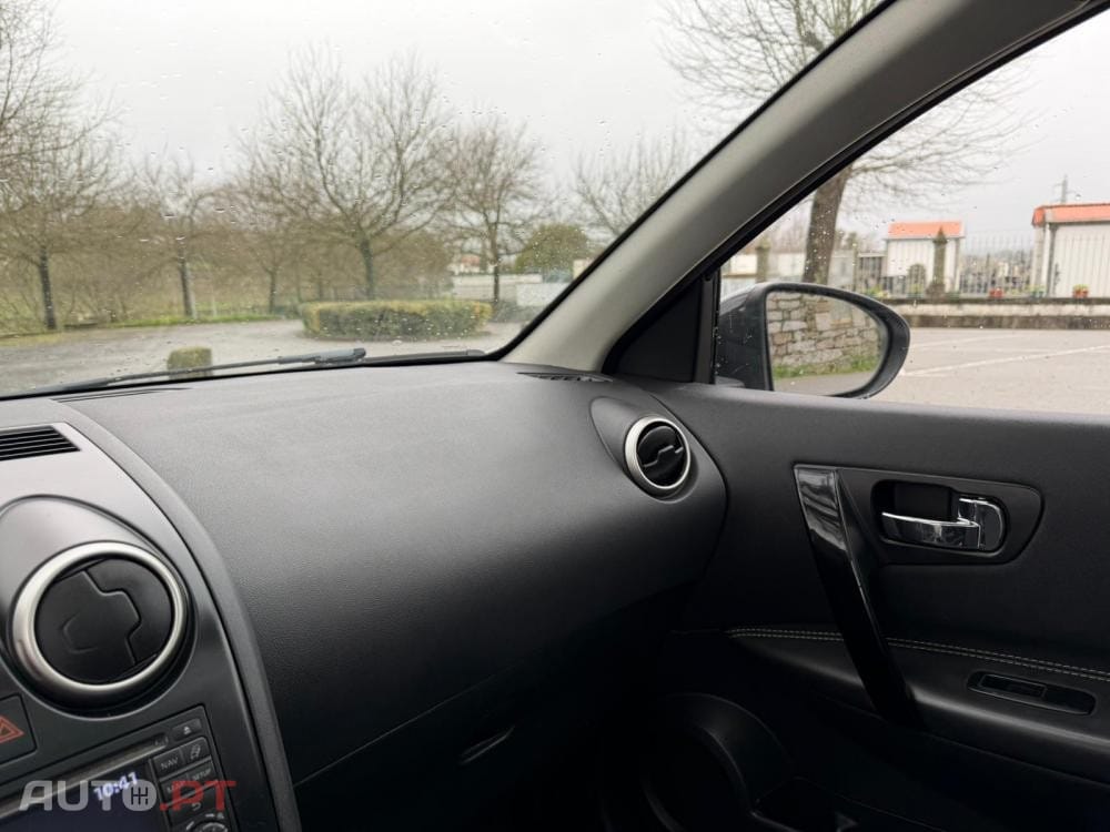 Nissan Qashqai +2 TEKNA