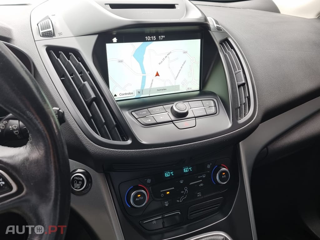 Ford Kuga 1.5 TDCi Titanium