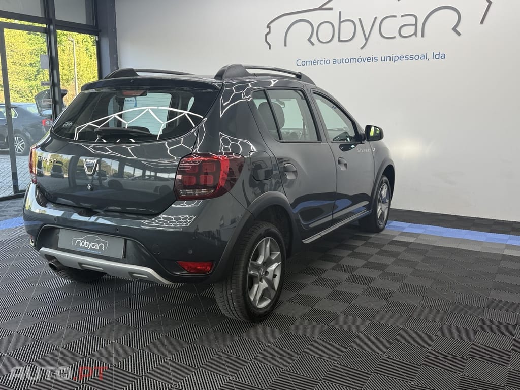Dacia Sandero 0.9 TCe SL Stepway of Life