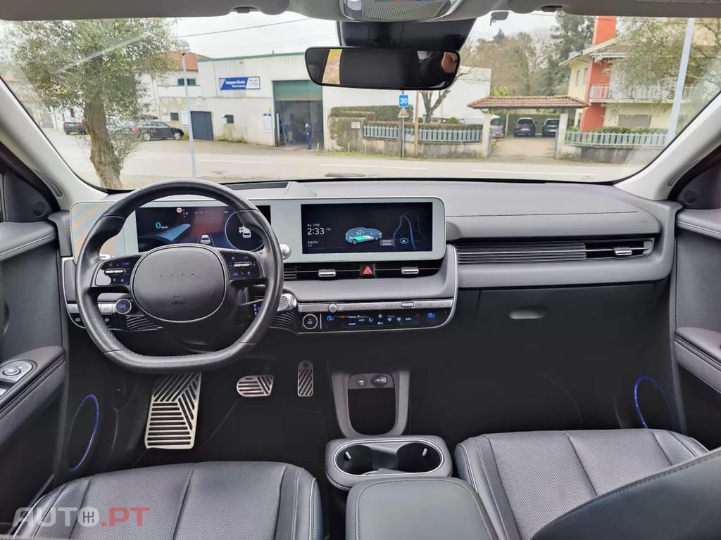 Hyundai Ioniq 5 73kWh Vanguard