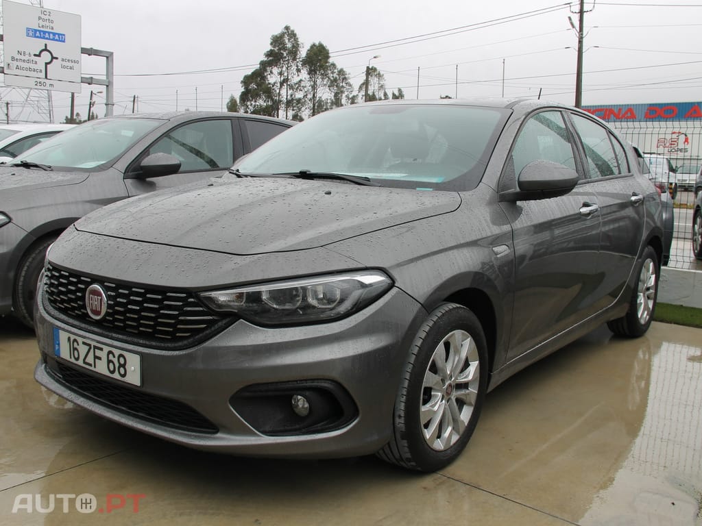 Fiat Tipo 1.3 M-jet