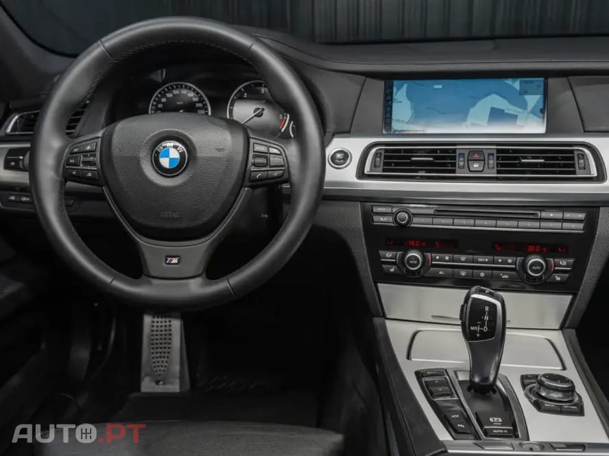 BMW 740 d Pack M