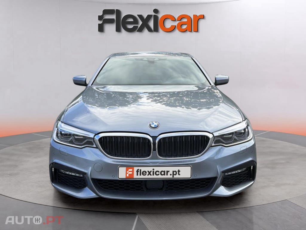 BMW 530 e iPerformance Pack M